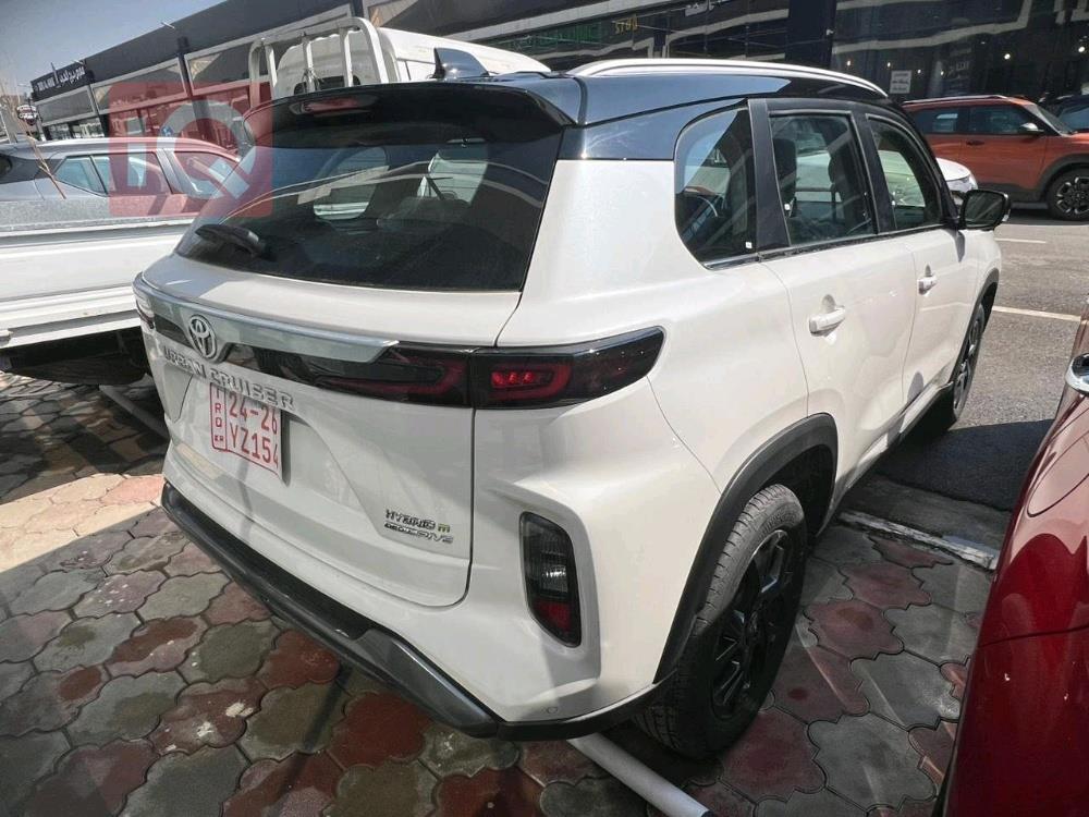 تويوتا أوربان كروزر